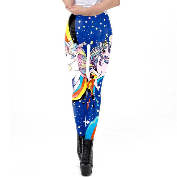 Pretty Unicorn Leggings